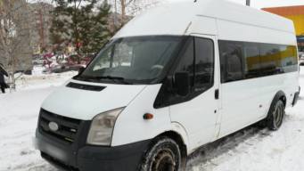 Ford Transit Bus