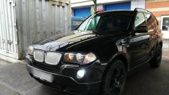 BMW X3 I (E83)