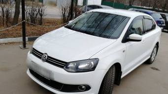 Volkswagen Polo V