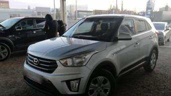 Hyundai Creta I