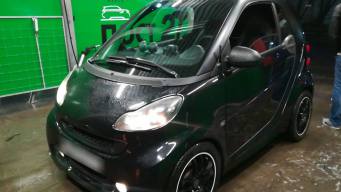 Smart Fortwo II