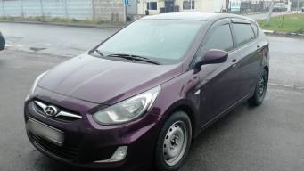 Hyundai Solaris I