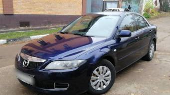 Mazda 6 I (GG)