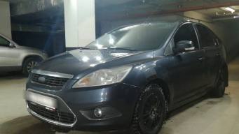Ford Focus II