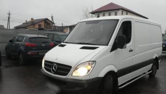 Mercedes-Benz Sprinter 2т Фургон