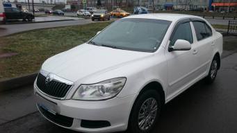 Skoda Octavia II