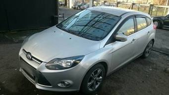 Ford Focus III