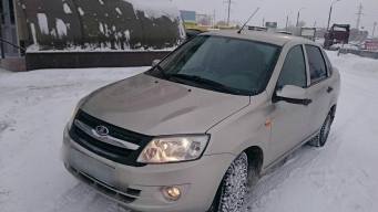 ВАЗ (Lada) Granta