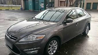 Ford Mondeo IV