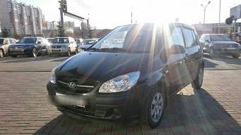 Hyundai Getz I