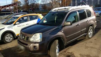 Nissan X-Trail II