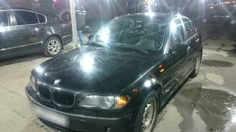 BMW 3er IV (E46)