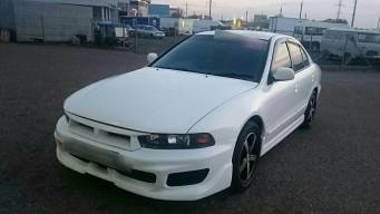 Mitsubishi Galant VIII