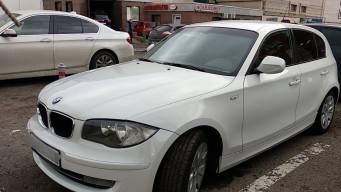 BMW 1er I (E87/E81/E82/E88)