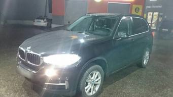 BMW X5 III (F15)