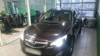 Opel Astra J