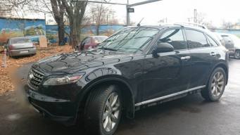 Infiniti FX I