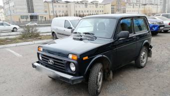 ВАЗ (Lada) 2121 (4x4)