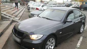 BMW 3er V (E9x) 325i 2.5 AT (218 л.с.) [2005]