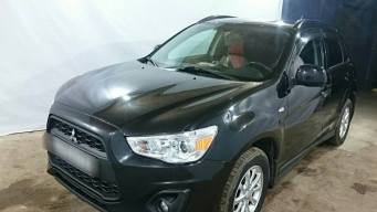 Mitsubishi ASX I