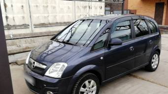 Opel Meriva A