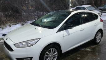 Ford Focus III