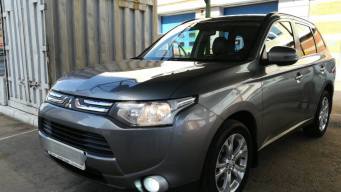 Mitsubishi Outlander III