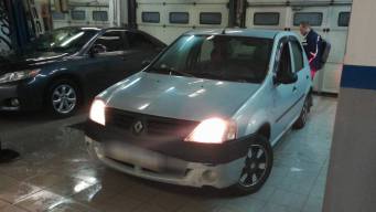 Renault Logan I