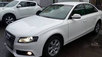 Audi A4 IV (B8)