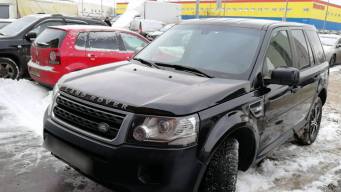 Land Rover Freelander II 2