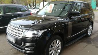 Land Rover Range Rover IV