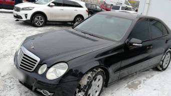 Mercedes-Benz E-klasse III (W211, S211)