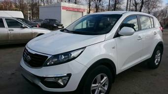 Kia Sportage III