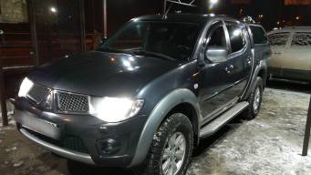 Mitsubishi L200 IV