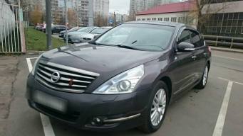 Nissan Teana II