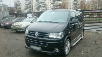 Volkswagen Multivan T5