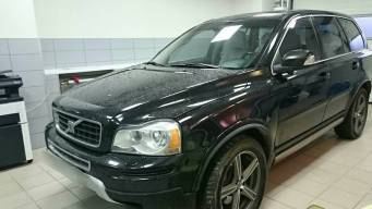 Volvo XC90 I