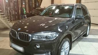 BMW X5 III (F15)