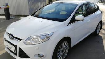 Ford Focus III 1.6 AT (125 л.с.) [2012]