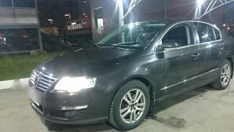 Volkswagen Passat B6