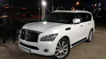 Infiniti QX56 II