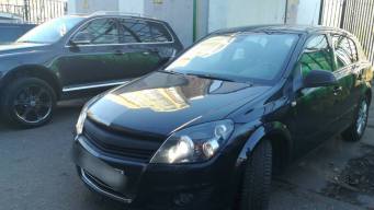 Opel Astra H