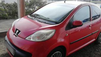 Peugeot 107 I