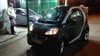 Smart Fortwo II