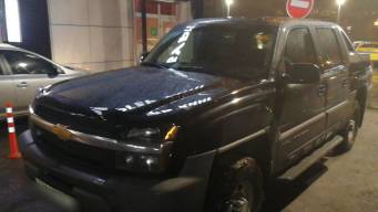 Chevrolet Avalanche I