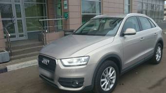 Audi Q3 I