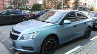 Chevrolet Cruze I