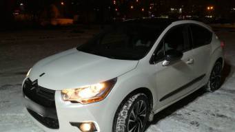 Citroen DS4 1.6 AT (150 л.с.) [2014]