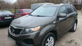 Kia Sorento II