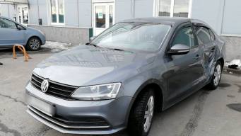 Volkswagen Jetta VI